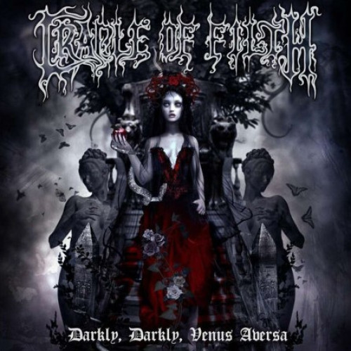 2LP / Cradle Of Filth / Darkly Darkly,Venus Aversa / Reedice / Vinyl / 2LP