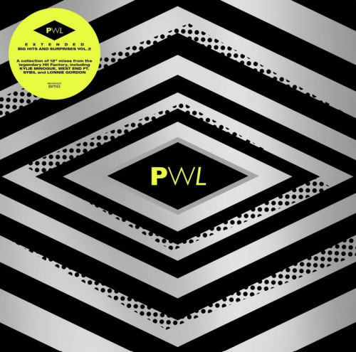 2LP / Various / PWL Extended:Big Hits & Surprises,Vol.2 / Vinyl / 2LP