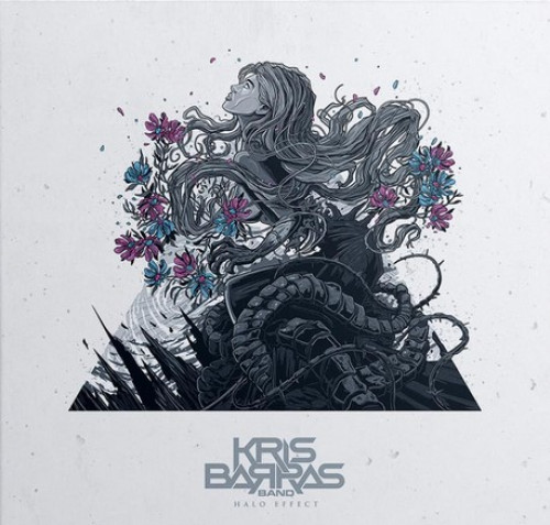 LP / Kris Barras Band / Halo Effect / Vinyl
