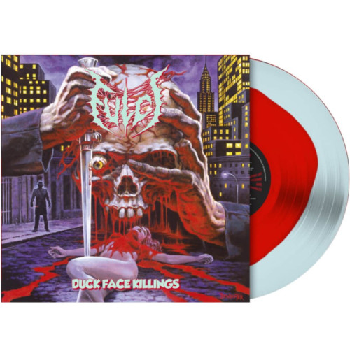 LP / Fulci / Duck Face Killings / Coloured / Vinyl