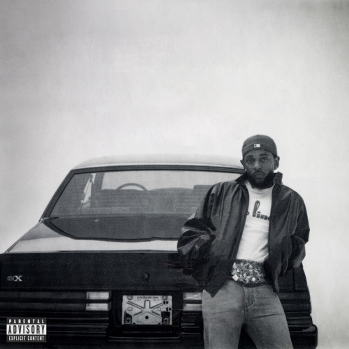 CD / Lamar Kendrick / GNX