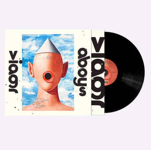 LP / Viagra Boys / Viagr Aboys / Vinyl