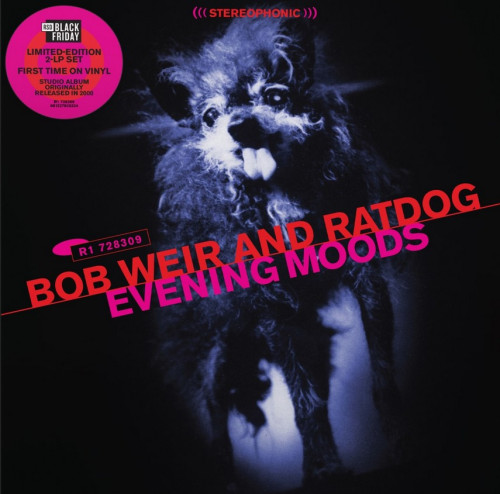 2LP / Weir Bob & RatDog / Evening Moods / RSD 2025 / Vinyl / 2LP