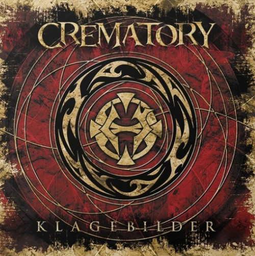 LP / Crematory / Klagebilder / Crimson / Vinyl