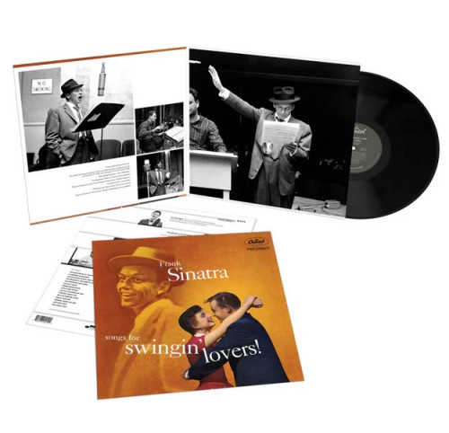 LP / Sinatra Frank / Songs For Swingin' Lovers / Blue Note / Vinyl