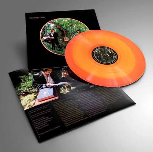 LP / Hackedepicciotto / Lichtung / Vinyl