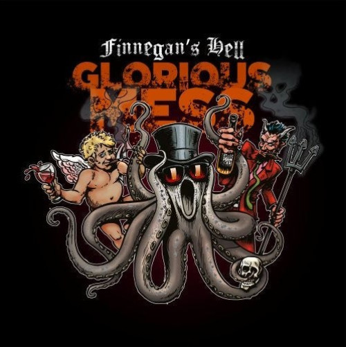 LP / Finnegan's Hell / Glorious Mess / Vinyl