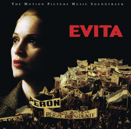 2CD / OST / Evita / Madonna / 2CD