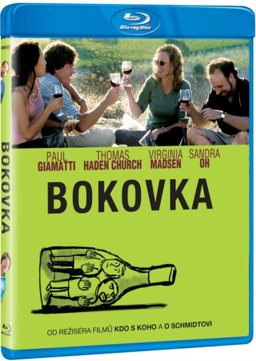 Blu-Ray / FILM /  Bokovka / Blu-Ray