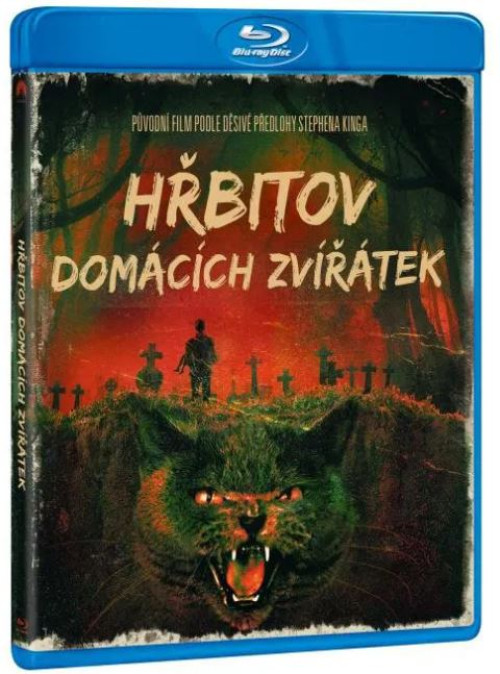 Blu-Ray / FILM /  H�bitov dom�c�ch zv���tek / Blu-Ray