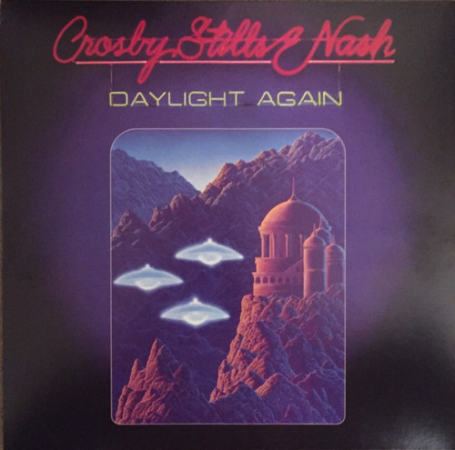 LP / Crosby/Stills/Nash / Daylight Again / Vinyl