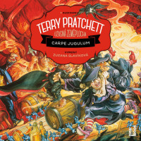 CDPratchett Terry / Carpe jugulum / Slav�kov� Z. / MP3