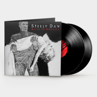 2LPSteely Dan / Alive In America / RSD 2026 / Vinyl / 2LP