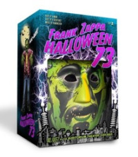 4CDZappa Frank / Halloween 73 / 4CD / Limited Box