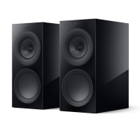 HIFIHIFI / Repro reg�lov� / KEF R3 Meta / Gloss Black / 2ks