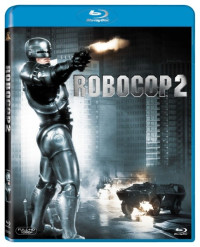 Blu-RayFILM /  Robocop 2 / Blu-Ray