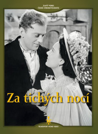DVDFILM / Za tich�ch noc� / Digipack