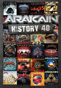 KNIArakain / History 40 / Tom� Baran��k,Ji�� Urban / Kniha
