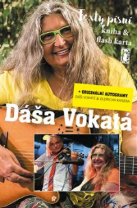 KNIVokat� D�a / Texty p�sn� / Kniha+Flash karta