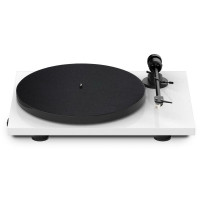 GramofonyGRAMO / Gramofon Pro-Ject E1 BT / White