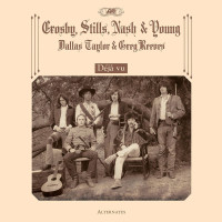 LPCrosby/Stills/Nash/Young / Deja Vu Alternates / RSD / Vinyl