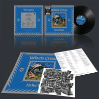 LPWitch Cross / Fit For Fight / Vinyl