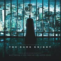 2LPOST / Dark Knight / H.Zimmer,J.N.Howard / Purple & Green / Vinyl / 2LP