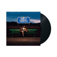 LPBurns Cat / Early Twenties / Vinyl