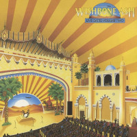 CDWishbone Ash / Live Dates Vol.II