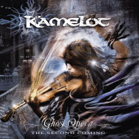 2CDKamelot / Ghost Opera:The Second Comming / Digipack / 2CD
