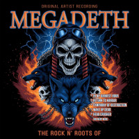LPMegadeth / Rock N' Roots Of / Orange / RSD / Vinyl