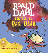 CDDahl Roald / Fantastick� pan Li��k / David Novotn� / Mp3