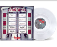 LPForeigner / Records / Clear / Vinyl