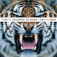 CD30 Seconds To Mars / This Is War