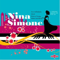 CDSimone Nina / Gifted & Black / Live At Berkeley