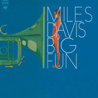 2LPDavis Miles / Big Fun / Vinyl / 2LP