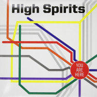 LPHigh Spirits / Another Night / Vinyl