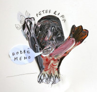 CDLipa Peter / Dobr� meno / Digipack