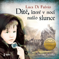 CDDi Luca Fulvio / D�t�,kter� v noci na�lo slunce / MP3