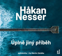2CDNesser Hakan / �pln� jin� p��b�h / 2CD / MP3