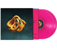 2LPTritonal / Coalesce / Neon Magenta / Vinyl / 2LP