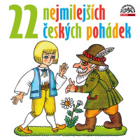 CDVarious / 22 nejmilej��ch �esk�ch poh�dek / MP3