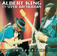 3LPKing Albert/Stevie Ray Vaughan / In Session / Deluxe / Vinyl / 3LP