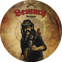 LPLemmy / Forever / Picture / Vinyl