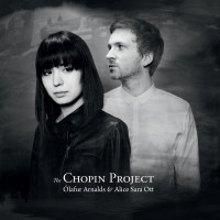 CDArnalds Olafur & Ott Alice Sara / Chopin Project