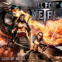 CDAll For Metal / Gods Of Metal / Year Of The Dragon