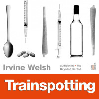CDWelsh Irvine / Trainspotting / Barto� K. / MP3