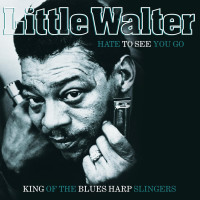 LPLittle Walter / Hate To See You / Blue / Vinyl