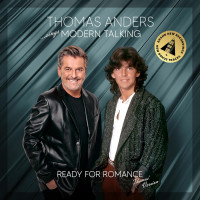 3CDAnders Thomas / Sings Modern Talking:Ready For Romance / 3CD
