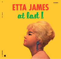 LPJames Etta / At Last! / Virgin / Vinyl